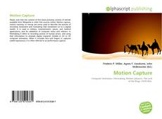 Borítókép a  Motion Capture - hoz
