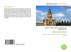Borítókép a  Animatronics - hoz