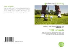 1990 in Sports的封面