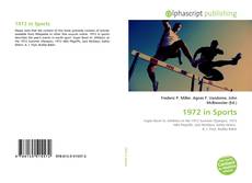 1972 in Sports的封面