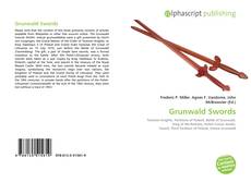 Grunwald Swords的封面