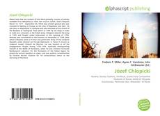 Józef Chłopicki的封面