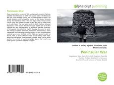 Peninsular War的封面
