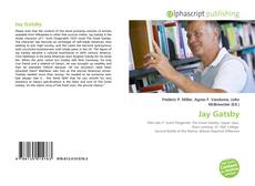 Jay Gatsby的封面