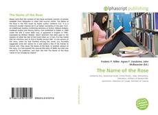 The Name of the Rose的封面