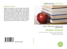 Bonjour Tristesse的封面