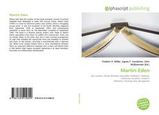 Martin Eden的封面