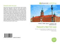 Poland Is Not Yet Lost的封面