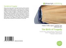 The Birth of Tragedy的封面
