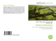 History of Wrexham的封面