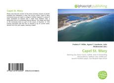 Capel St. Mary的封面