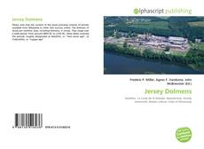 Jersey Dolmens的封面