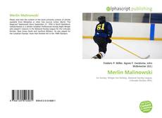 Merlin Malinowski的封面
