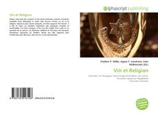 Vin et Religion的封面