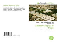 Albanian Congress of Trieste的封面