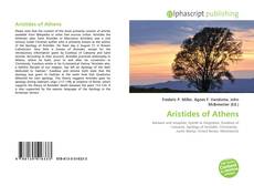 Aristides of Athens的封面