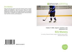 Bookcover of Kris Manery