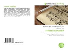 Borítókép a  Frédéric Renaudin - hoz