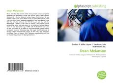 Borítókép a  Dean Melanson - hoz