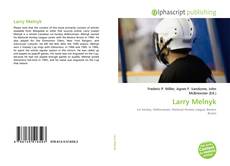 Borítókép a  Larry Melnyk - hoz