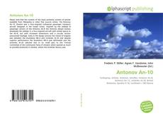 Antonov An-10的封面