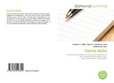 Borítókép a  Patrick Mahé - hoz