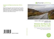 Borítókép a  Histoire de l'Épire du Nord de 1913 à 1921 - hoz