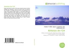 Borítókép a  Antonov An-124 - hoz