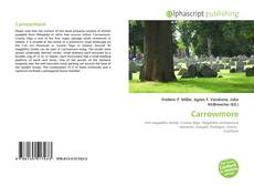 Borítókép a  Carrowmore - hoz