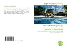 Borítókép a  Casimir Pulaski Day - hoz