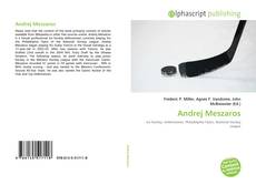 Borítókép a  Andrej Meszaros - hoz