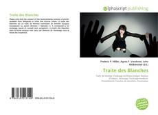 Borítókép a  Traite des Blanches - hoz
