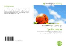 Borítókép a  Cynthia Cooper - hoz