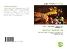 Borítókép a  Madison Bumgarner - hoz