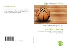 Borítókép a  Christian Laettner - hoz