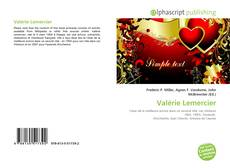 Borítókép a  Valérie Lemercier - hoz