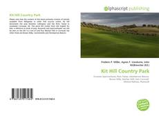 Borítókép a  Kit Hill Country Park - hoz