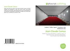 Borítókép a  Jean-Claude Camus - hoz