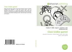 Borítókép a  Claw (video game) - hoz