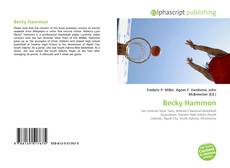 Borítókép a  Becky Hammon - hoz