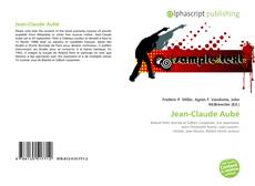 Borítókép a  Jean-Claude Aubé - hoz