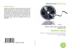 Bookcover of Brothers Quay