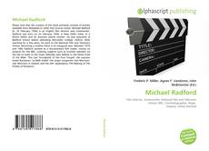 Bookcover of Michael Radford