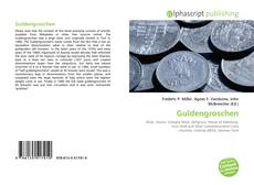 Borítókép a  Guldengroschen - hoz