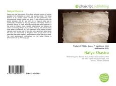 Borítókép a  Natya Shastra - hoz