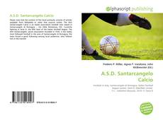 Borítókép a  A.S.D. Santarcangelo Calcio - hoz