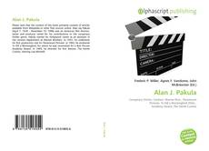 Borítókép a  Alan J. Pakula - hoz