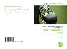 Borítókép a  Cass Technical High School - hoz