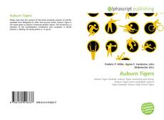 Borítókép a  Auburn Tigers - hoz