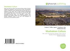 Borítókép a  Mushabian Culture - hoz
